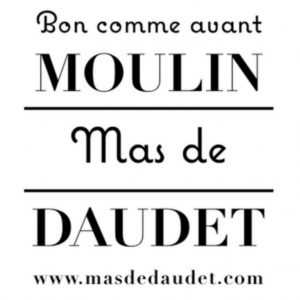 Moulin Mas de Daudet