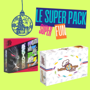 🎄LE SUPER PACK SUPER FUN🥳